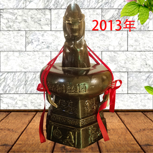 白酒 那榔酒铜鼓酒 云南特产陈年老窖 清香型 1500毫升