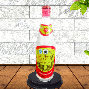 包邮云南特产白酒 那榔酒 纯粮酒 小曲清香型 500ml46度*6瓶