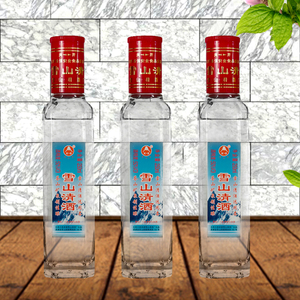 雪山清荞酒云南