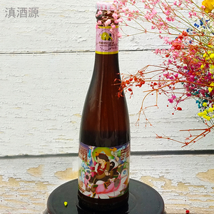 包邮香格里拉精酿啤酒胖卓玛6瓶装x330ml 国产精酿