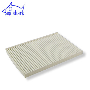 海鲨适用于奇瑞风云2风云二空调滤清器空调滤芯空滤网冷气格配件