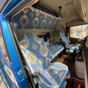 00解放j6p大货车j7椰棕垫卧铺垫套j6l席梦思