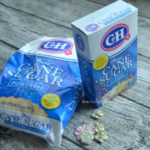 美国进口ch超细糖粉 糖霜907克 453克可选 翻糖裱花