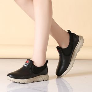 百步健老人鞋正品