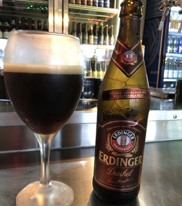 德国进口啤酒 erdinger 艾丁格 小麦黑 啤酒 500ml