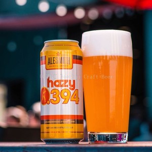 394淡色艾尔 美国精酿啤酒 355ml