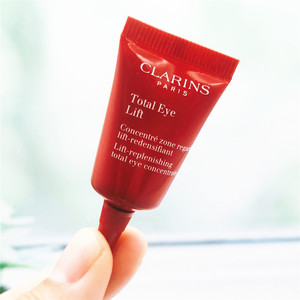 娇韵诗多维密集提拉眼霜3ml 提拉紧致改善黑眼圈专柜小样超速眼霜