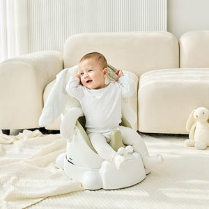 韩国Jellymom婴儿学坐椅多功能儿童餐椅不伤脊椎遛娃车便携小沙发
