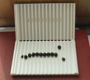 355人付款天猫木质3/6/9克大蜜丸制作工具手工搓丸板家用药丸机中药