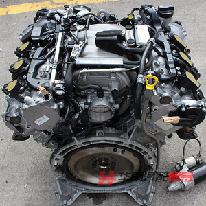 适配奔驰270 271 272 273 274 275 276 278 642发动机总成 r s350