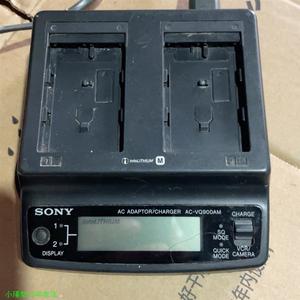 SONY/索尼AC-VQ900AM充电器充电正常尾线被剪