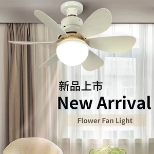 E27大螺口灯泡LED节能灯家用带风扇可摇头厨房卫生间宽电压台湾