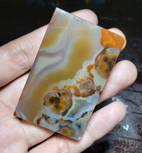 法库料战国红玛瑙牌子平安无事牌吊坠星月菩提金刚佛珠配饰男项链