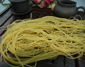 徐州沛县丰县散冷面 面线 凉皮 凉面 朝鲜冷面 广电冷面 6斤包邮