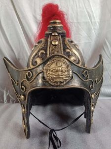 多款中国古代将军头盔 帽子头巾影视博物馆摆件演出拍摄 道具头盔