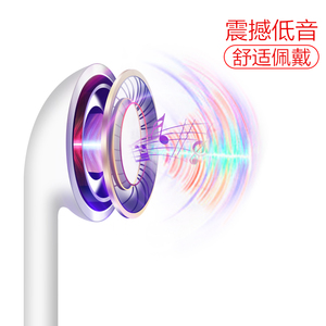 gdoo苹果7耳机原裝iPhone8 plus/8/i7p/x正品XR/XS/MAX手机耳塞入耳式lightning有线iPhonex/6s扁头适用ipad