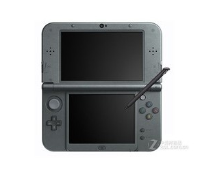 适用任天堂 3DS/NDSi屏幕保护膜NEW 3DSLL防指纹膜防爆软性钢化膜