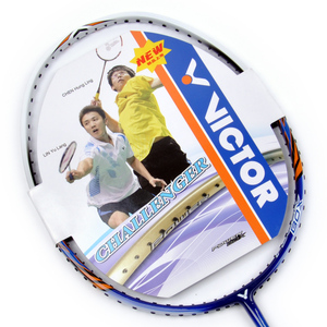 victor/胜利 挑战者7150 羽毛球拍 进攻型