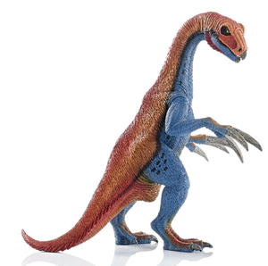 schleich/思乐 镰刀龙14529 恐龙动物模型儿童塑胶玩具摆件