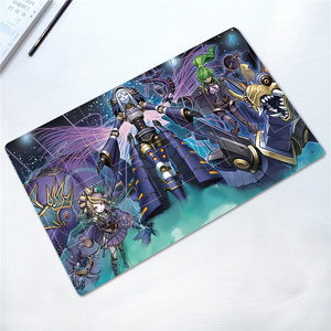 游戏王卡垫影依牌垫定制神影依单人橡胶对战卡牌垫桌游垫diy