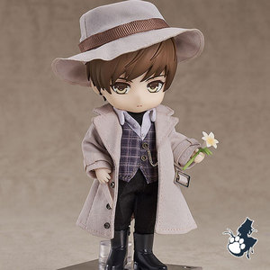 预定 gsc doll 恋与制作人 白起 似水年华 粘土人 手办 可动 q版