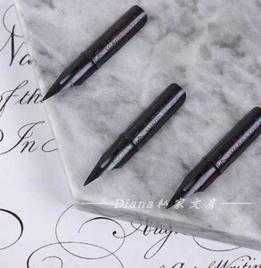 英国进口笔尖点尖 gillott 404 107 英文书法 圆体花体eser斜杆笔