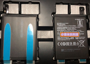 适用于小米红米note 6pro 全新足容电池bn48 4000毫安_阿里巴巴找货