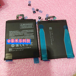 适用于小米红米Note3 Note2 BM21 BM34 BM48 BM3A BM46电池BM31