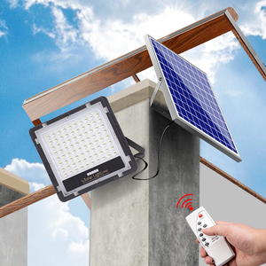 00转战仟里淘宝分体式太阳能充电庭院灯户外厕所灯家用防水室外人体