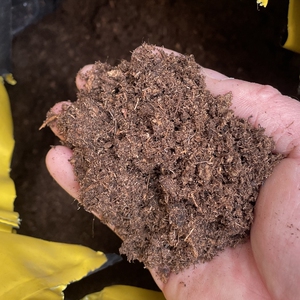 丹麦品氏纯泥炭土 进口高级透气资材 花卉土混合用 0-10-30号泥料