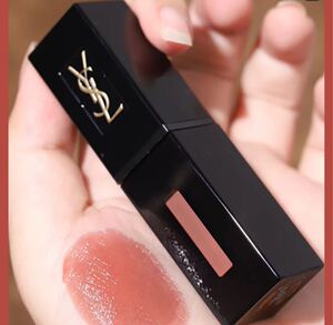 新品ysl圣罗兰2020年新色黑管唇釉432/435 方管口红139 140
