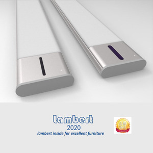 西班牙兰伯特lambert超薄橱柜灯 可调节感应柜底灯 手扫led感应灯