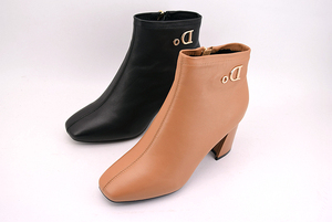 邦赛新款女鞋冬