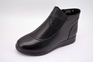 邦赛新款女鞋冬