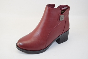 邦赛新款女鞋冬