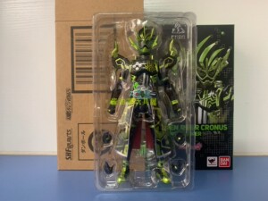 开封品 shf 假面骑士ex-aid cronus 编年史玩家 檀正宗 老檀 现货