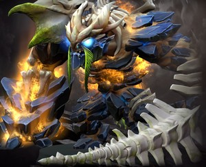 dota2小小 tiny 山岭巨人 远古传承 石头人 ti10典藏宝瓶套 30天