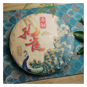 大益茶勐海孔雀