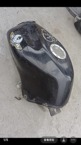 二手原装大地鹰王街跑巷战250油箱 西部风情街跑250燃油箱拆车件