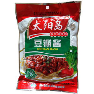 太阳岛黄豆酱