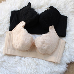 梵妮莎正品美容院蚕丝蛋白肤色美体文胸五排扣内衣调整型文胸