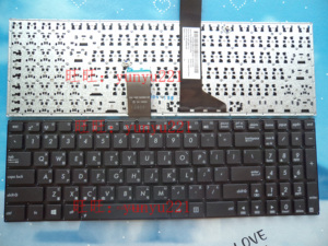 华硕 X550VD F552C Y581L A550J F552V Y582C W518L 繁体中文键盘