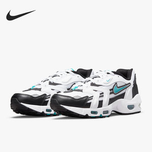 nike/耐克官方正品air max 96 ii 男女运动气垫休闲鞋cz1921-101