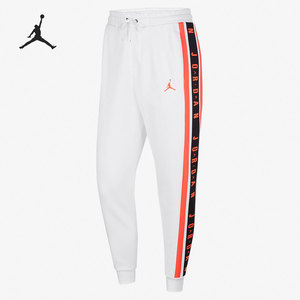 Nike/耐克官方正品Jordan 男子串标加绒保暖运动休闲长裤 DC9089