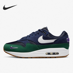nike/耐克官方正品air max 1 87 qs女子运动跑步鞋dv3887-400