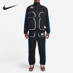 耐克套装女休闲运动套装