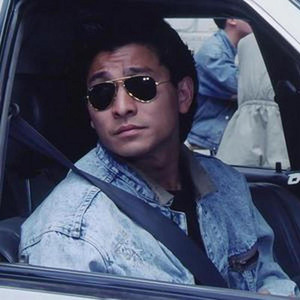 天若有情刘德华同款牛仔外套男士春秋夹克款牛仔衣复古帅气上衣