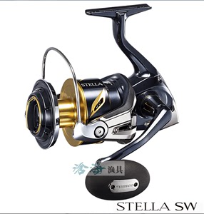 SHIMANO 西玛诺 2019款斯泰拉纺车轮 5STELLA SW 5000-14000XG包