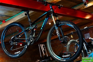 trek remedy8 全避震软尾山地自行车
