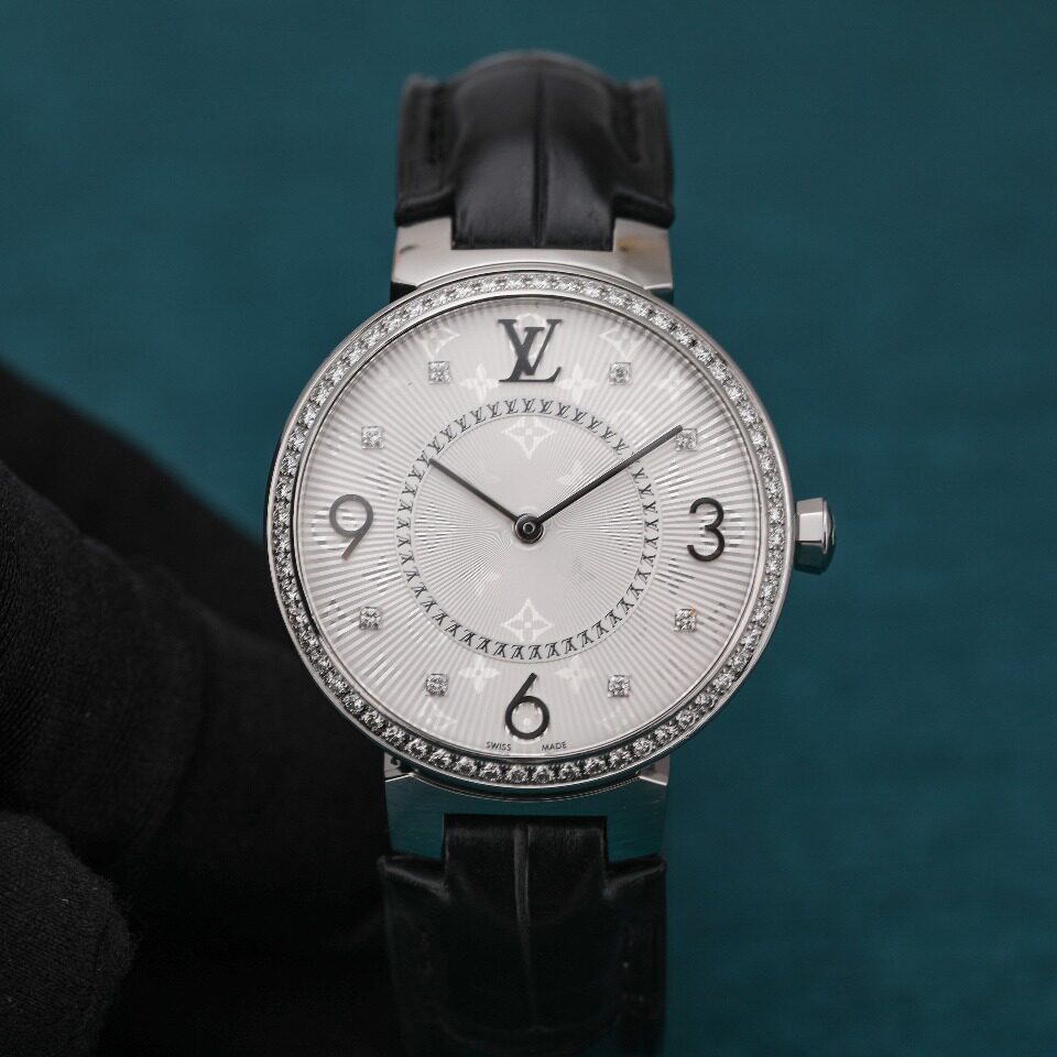 louisvuitton是什么手表 顶级lv手表品牌_1 - 复刻手表之家